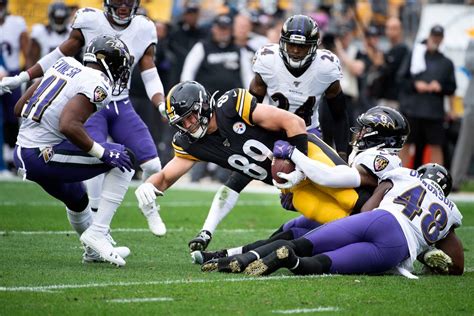 steelers vs ravens playoff picture